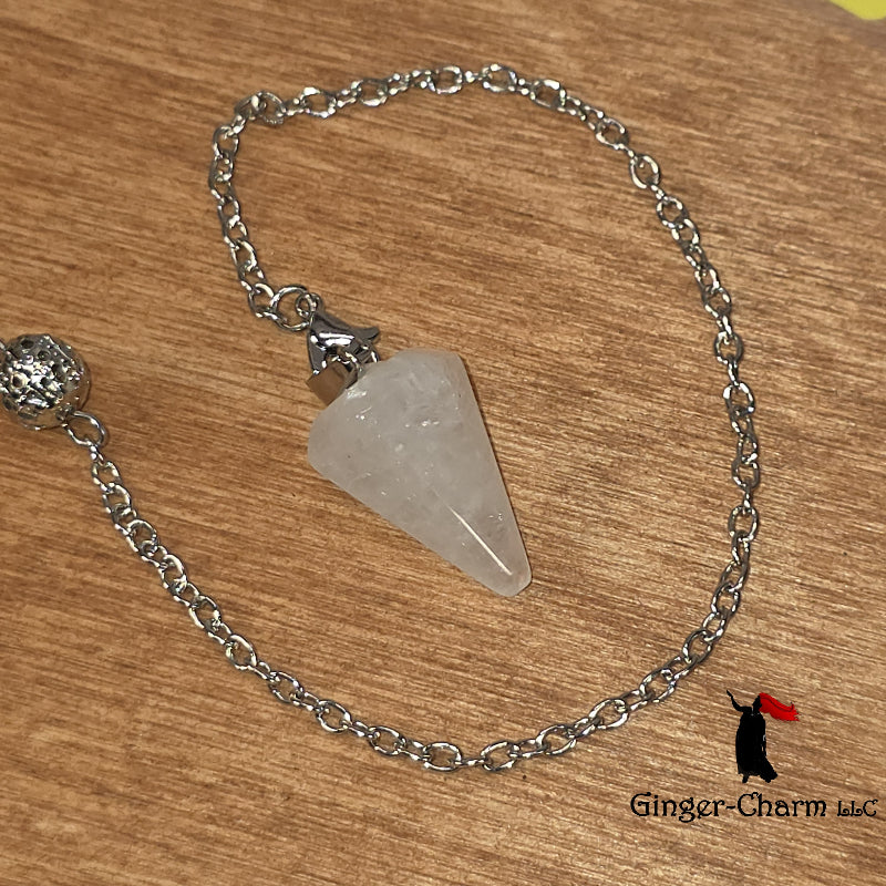 Pendulum - Classic Faceted Gemstone