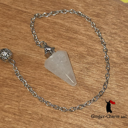 Pendulum - Classic Faceted Gemstone