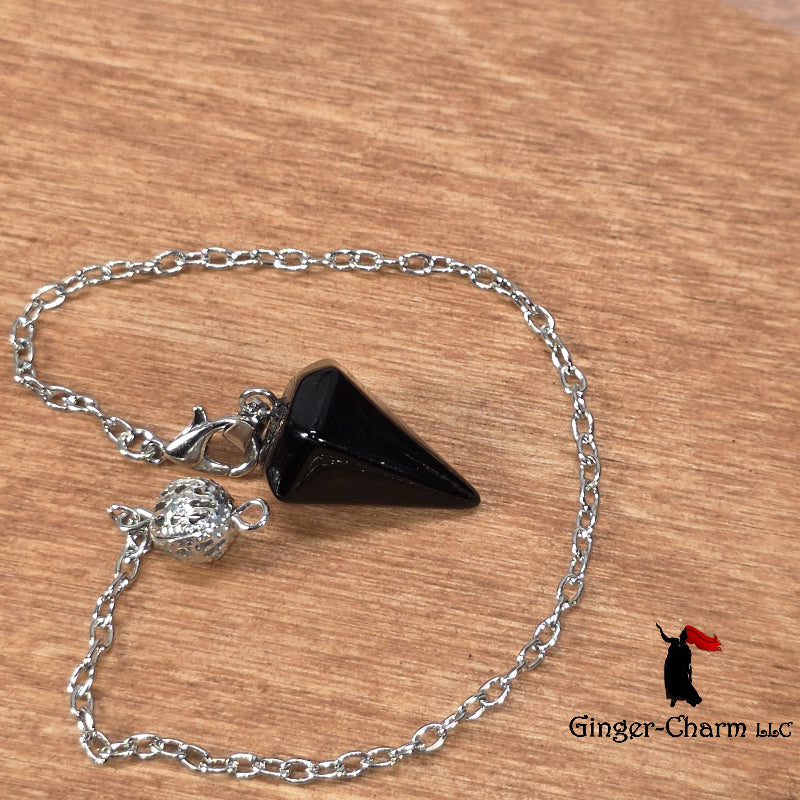 Pendulum - Classic Faceted Gemstone