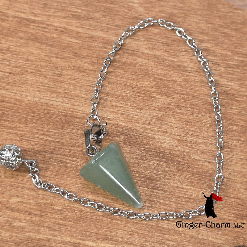 Pendulum - Classic Faceted Gemstone
