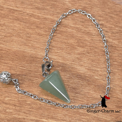 Pendulum - Classic Faceted Gemstone