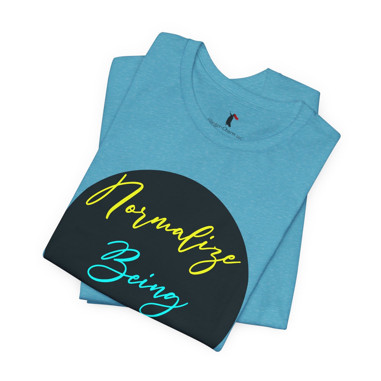 Normalize Being Nice T‑Shirt