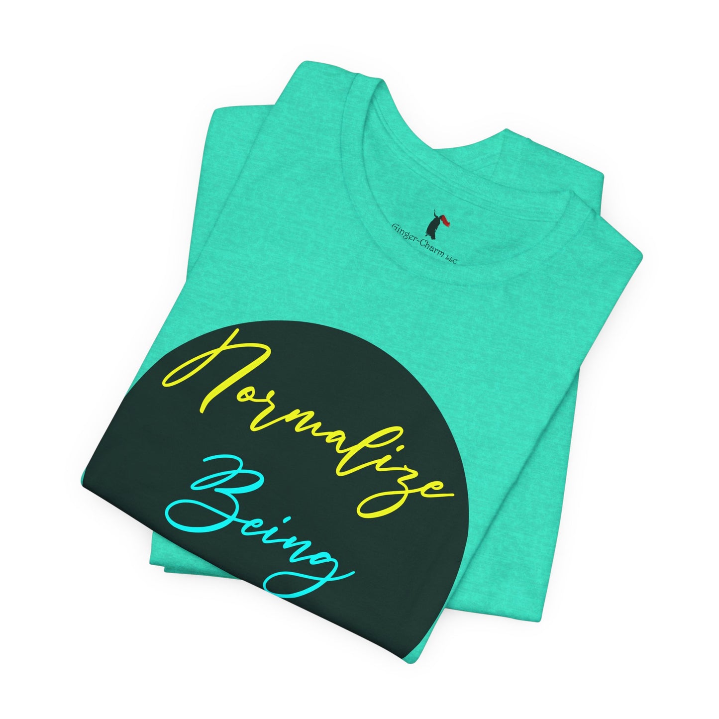Normalize Being Nice T‑Shirt