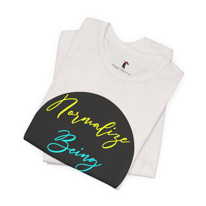 Normalize Being Nice T‑Shirt