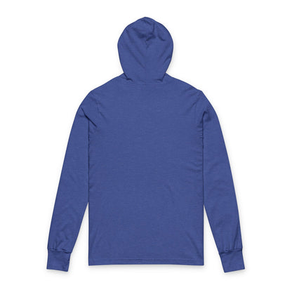We Are The Weirdos Mister Hooded Long Sleeve Tee